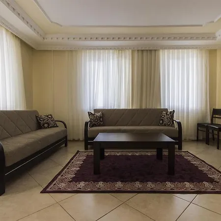 公寓 Cihan Apart Belen (Alanya)