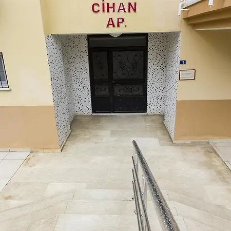 公寓 Cihan Apart