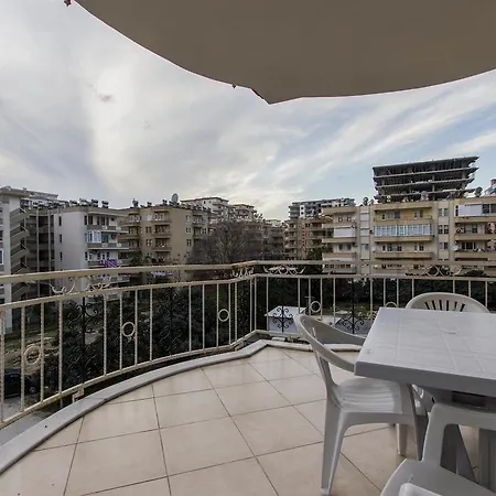 Cihan Apart Belen (Alanya)