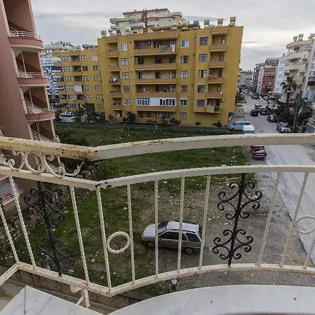 Cihan Apart Apartamento Belen (Alanya)